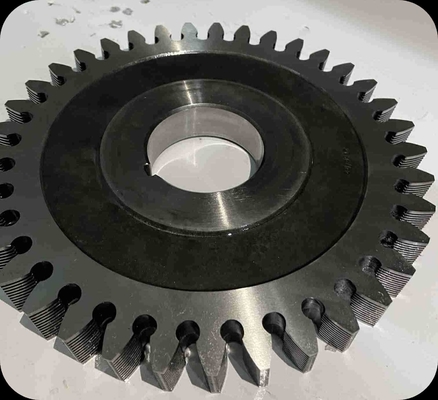 66mm سمك والعتاد أداة الحلاقة المحورية الحلاقة Φ100 - Φ360 قطع العتاد CNC