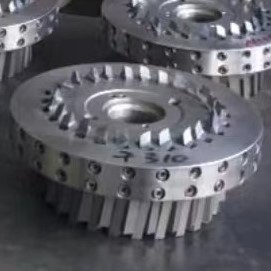 قاطعات طحن كربيد Aolikang