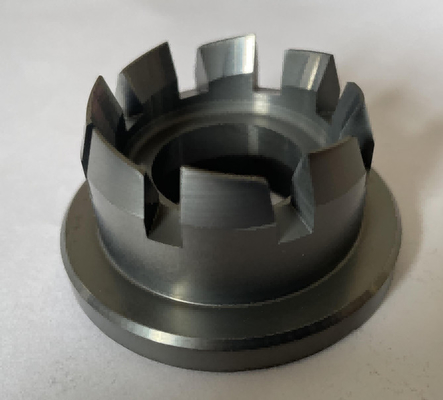 التشطيب الطحن قواطع التروس المخروطية الحلزونية المطلية بـ Gleason 0.6 '' - 4 &quot;