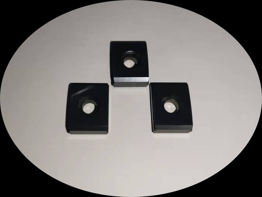AP30 التخشين CNC أدوات القطع شفرات عالية الدقة في طلاء