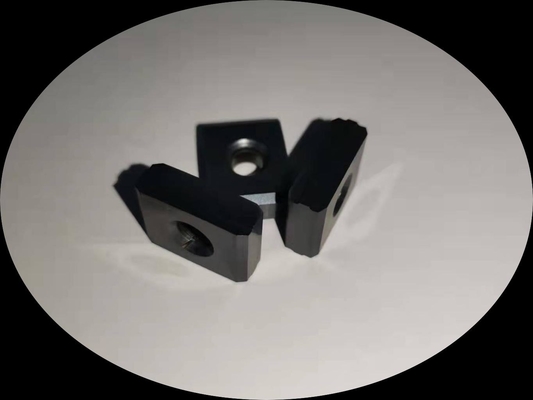 AP30 التخشين CNC أدوات القطع شفرات عالية الدقة في طلاء
