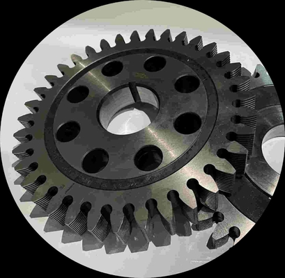 66mm سمك والعتاد أداة الحلاقة المحورية الحلاقة Φ100 - Φ360 قطع العتاد CNC