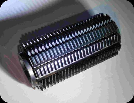 موقد كربيد عالي الأداء Φ32 × L30 × Ф13 M1 α20 ° لآلة قطع التروس المخروطية