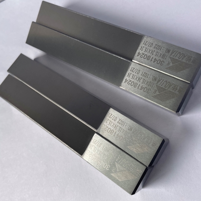 استبدال شفرة قاطع التروس من كربيد التنجستن من جليسون بطلاء TiN
